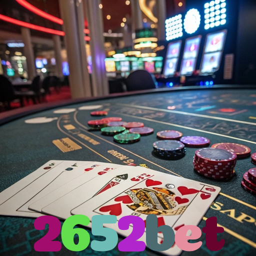 Jogos emocionantes no 2652bet